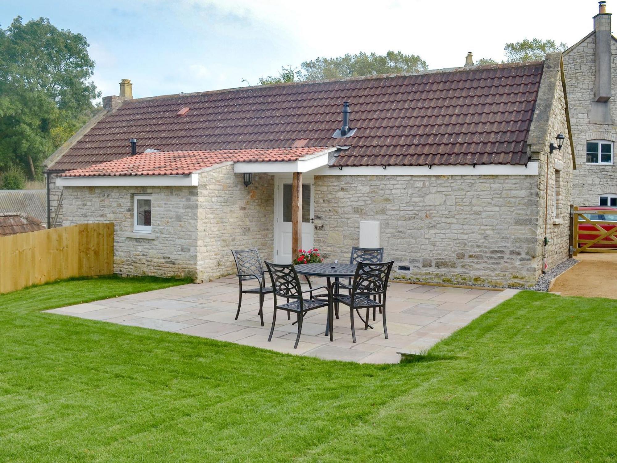 The Stables Villa Marksbury Exterior photo